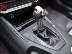Ford Mustang 2.3T EcoBoost Convertible Sport - ფოტო 17