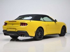 Ford Mustang 2.3T EcoBoost Convertible Sport - ფოტო 6