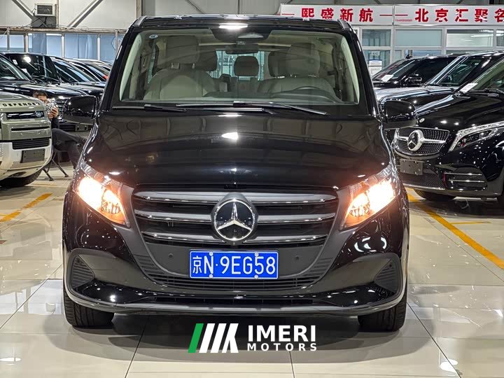 Mercedes-Benz Vito 2.0T Business Edition 7-Seater