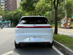 Li Auto L6 Pro - ფოტო 9