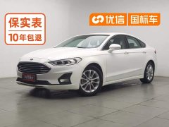 Ford Mondeo 2020 EcoBoost 200 Fashion - ფოტო 1