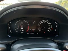 Honda Civic 2023 Hatchback 240 Turbo CVT Sport Edition - ფოტო 11