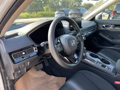 Honda Civic 2023 Hatchback 240 Turbo CVT Sport Edition - ფოტო 13