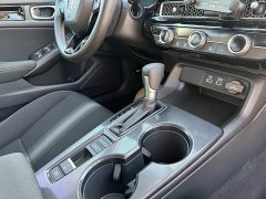 Honda Civic 2023 Hatchback 240 Turbo CVT Sport Edition - ფოტო 17