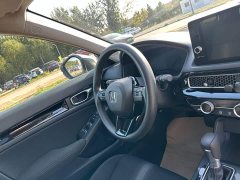 Honda Civic 2023 Hatchback 240 Turbo CVT Sport Edition - ფოტო 18