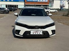 Honda Civic 2023 Hatchback 240 Turbo CVT Sport Edition - ფოტო 2