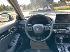 Honda Civic 2023 Hatchback 240 Turbo CVT Sport Edition - ფოტო 20