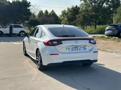 Honda Civic 2023 Hatchback 240 Turbo CVT Sport Edition - ფოტო 4