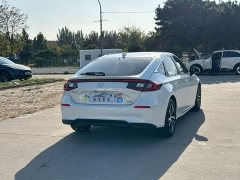 Honda Civic 2023 Hatchback 240 Turbo CVT Sport Edition - ფოტო 6