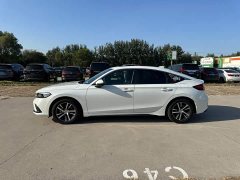 Honda Civic 2023 Hatchback 240 Turbo CVT Sport Edition - ფოტო 7
