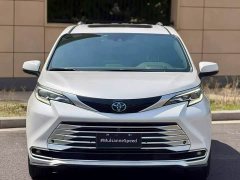 Toyota Sienna 2021 2.5L Hybrid Platinum Edition - ფოტო 2