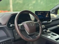 Toyota Sienna 2021 2.5L Hybrid Platinum Edition - ფოტო 6
