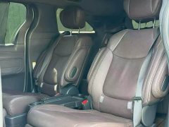 Toyota Sienna 2021 2.5L Hybrid Platinum Edition - ფოტო 7