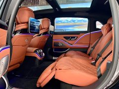 Mercedes-Benz Maybach S-Class S 480 4MATIC - ფოტო 10