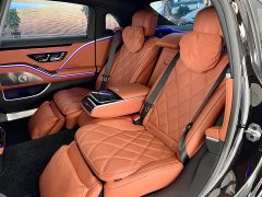 Mercedes-Benz Maybach S-Class S 480 4MATIC - ფოტო 11