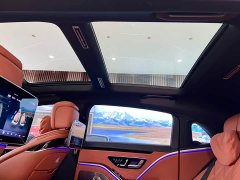Mercedes-Benz Maybach S-Class S 480 4MATIC - ფოტო 12
