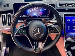 Mercedes-Benz Maybach S-Class S 480 4MATIC - ფოტო 16