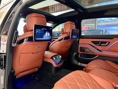Mercedes-Benz Maybach S-Class S 480 4MATIC - ფოტო 19