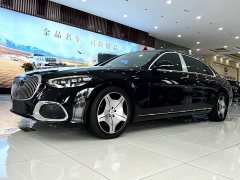 Mercedes-Benz Maybach S-Class S 480 4MATIC - ფოტო 2
