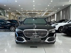 Mercedes-Benz Maybach S-Class S 480 4MATIC - ფოტო 3