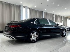 Mercedes-Benz Maybach S-Class S 480 4MATIC - ფოტო 4