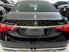 Mercedes-Benz Maybach S-Class S 480 4MATIC - ფოტო 5
