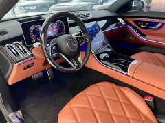 Mercedes-Benz Maybach S-Class S 480 4MATIC - ფოტო 7