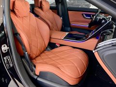 Mercedes-Benz Maybach S-Class S 480 4MATIC - ფოტო 8