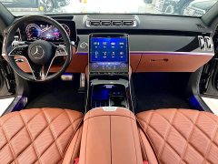 Mercedes-Benz Maybach S-Class S 480 4MATIC - ფოტო 9