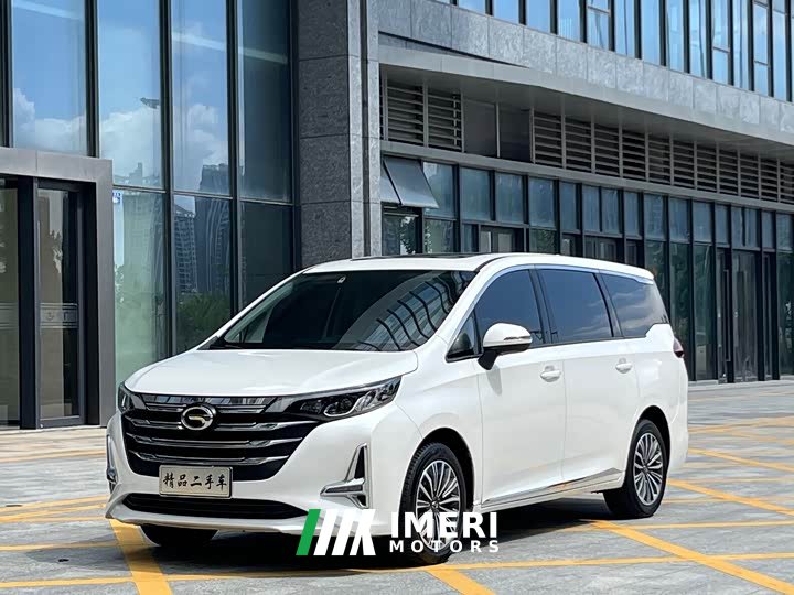 GAC Aion M6 270T DCT Deluxe Edition 7-Seater