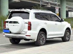Tank 500 New Energy Hi4-T Black Warrior Edition - ფოტო 5