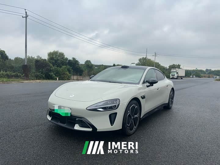 Xiaomi SU7 Rear-Wheel Drive Standard Edition