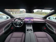 Xiaomi SU7 Rear-Wheel Drive Standard Edition - ფოტო 20