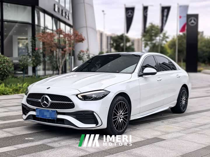 Mercedes-Benz C-Class C 260 L Sport Edition - ავტომობილი ჩინეთიდან