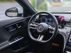 Mercedes-Benz C-Class C 260 L Sport Edition - ფოტო 20