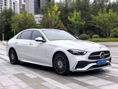 Mercedes-Benz C-Class C 260 L Sport Edition - ფოტო 3