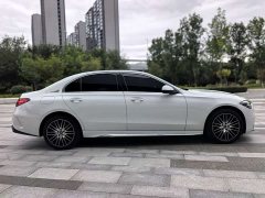 Mercedes-Benz C-Class C 260 L Sport Edition - ფოტო 4