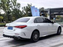 Mercedes-Benz C-Class C 260 L Sport Edition - ფოტო 5