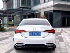 Mercedes-Benz C-Class C 260 L Sport Edition - ფოტო 6