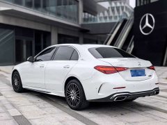 Mercedes-Benz C-Class C 260 L Sport Edition - ფოტო 7