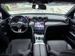 Mercedes-Benz C-Class C 260 L Sport Edition - ფოტო 9