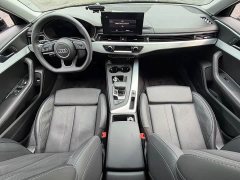 Audi A4L 40 TFSI Luxury Dynamic - ფოტო 14