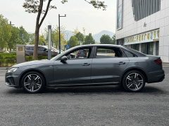 Audi A4L 40 TFSI Luxury Dynamic - ფოტო 4