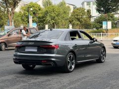 Audi A4L 40 TFSI Luxury Dynamic - ფოტო 5
