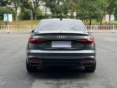 Audi A4L 40 TFSI Luxury Dynamic - ფოტო 6