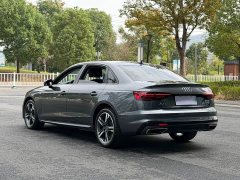 Audi A4L 40 TFSI Luxury Dynamic - ფოტო 7