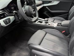 Audi A4L 40 TFSI Luxury Dynamic - ფოტო 9