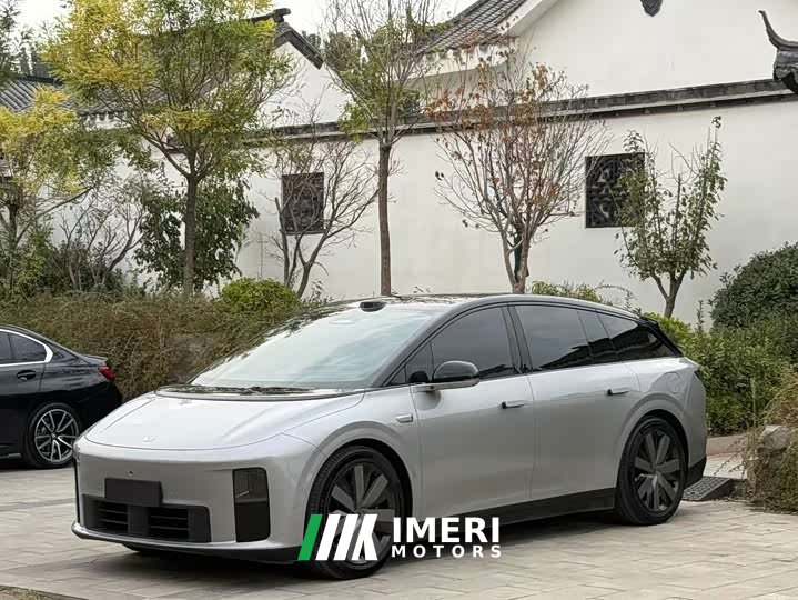 Li Auto i6 2025 Four-Wheel Drive Standard Edition - ავტომობილი ჩინეთიდან