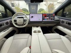 Li Auto i6 2025 Four-Wheel Drive Standard Edition - ფოტო 13
