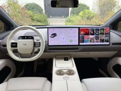Li Auto i6 2025 Four-Wheel Drive Standard Edition - ფოტო 14